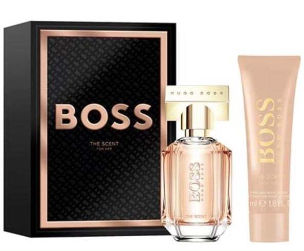 Hugo Boss The Scent подаръчен комплект за жени