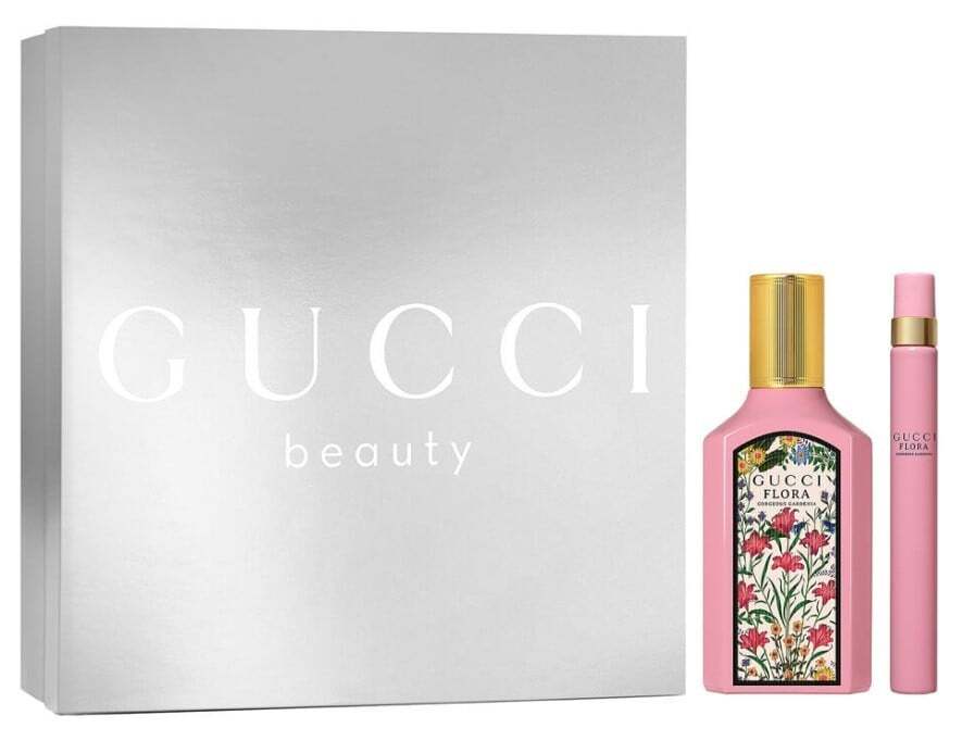 Gucci Flora Gorgeous Gardenia Eau De Parfum Подаръчен комплект за жени