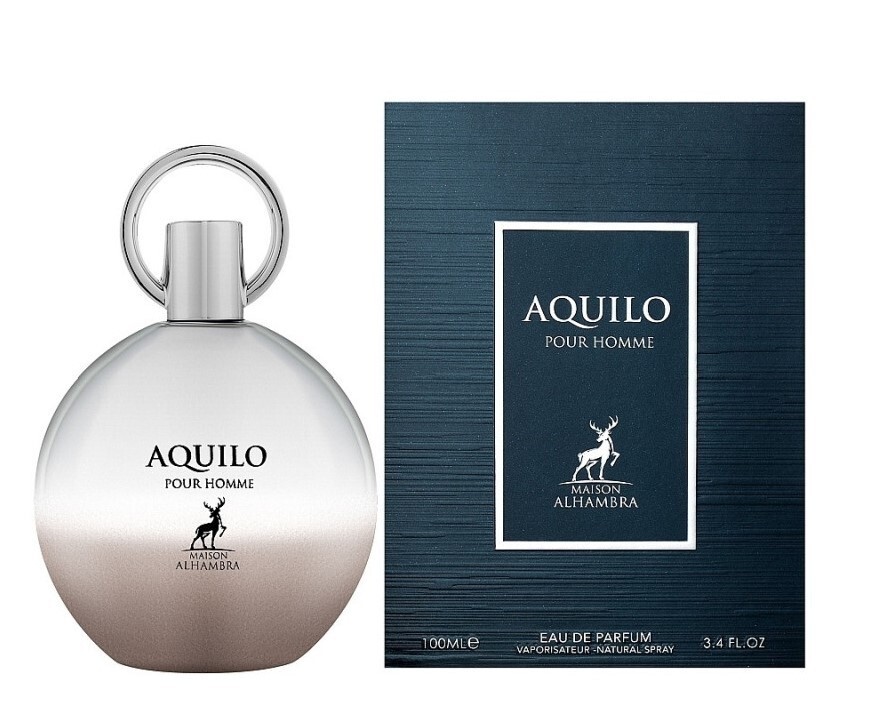 Maison Alhambra Aquilo Pour Homme Парфюмна вода за мъже EDP