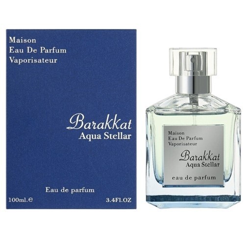 Fragrance World Barakkat Aqua Stellar Унисекс парфюмна вода EDP