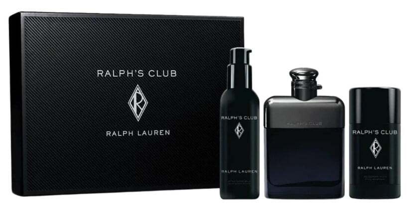 Ralph Lauren Ralph's Club Подаръчен комплект за мъже