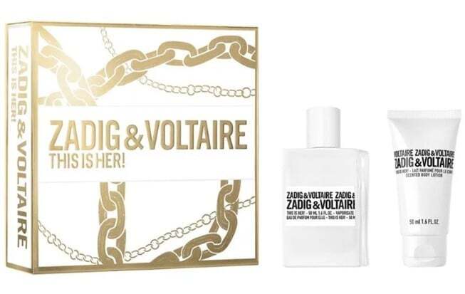 Zadig & Voltaire This is Her Подаръчен комплект за жени