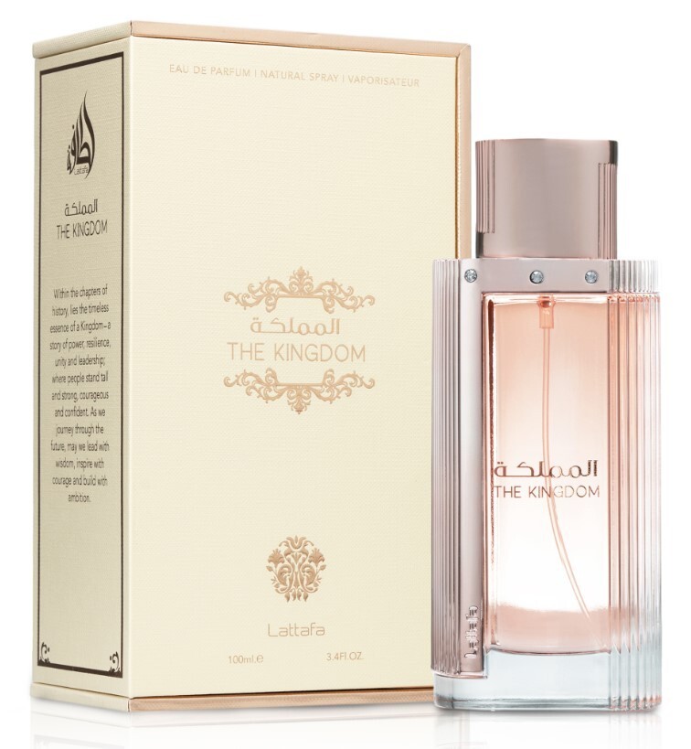 Lattafa Kingdom Парфюмна вода за жени EDP
