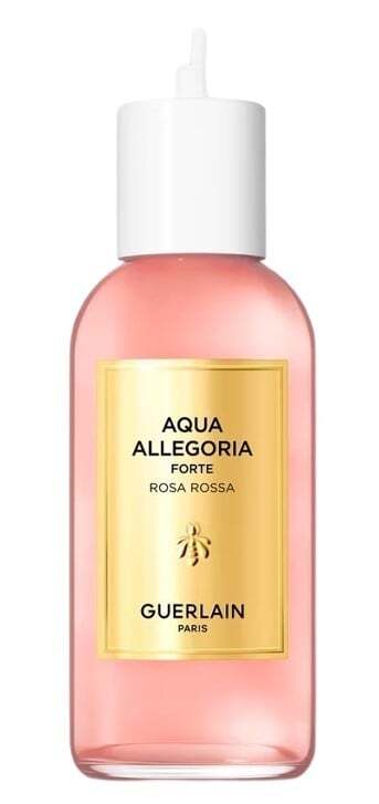 Guerlain Aqua Allegoria Forte Rosa Rossa Парфюмна вода за жени без опаковка EDP
