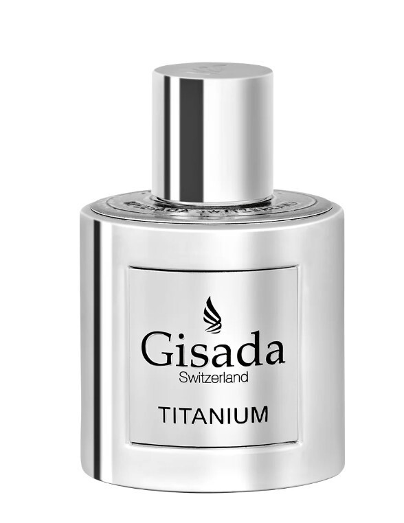 Gisada Titanium Унисекс парфюмна вода без опаковка EDP