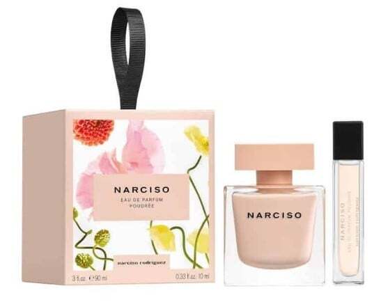 Narciso Rodriguez Narciso Poudree Подаръчен комплект за жени Narciso Rodriguez Narciso Poudree Подаръчен комплект за жени