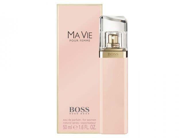 Hugo Boss Ma Vie парфюм за жени EDP