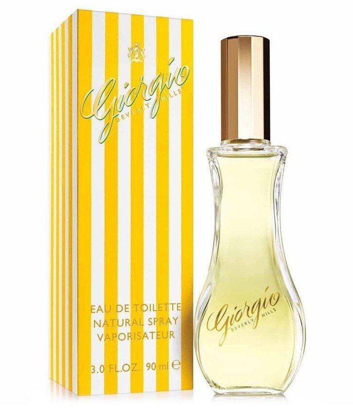 Giorgio Beverly Hills Giorgio Парфюм за жени EDT