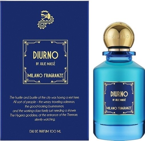Milano Fragranze Diurno Унисекс парфюмна вода EDP