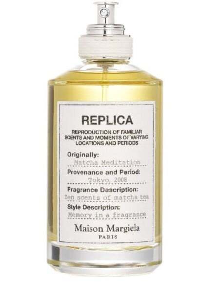 Maison Margiela Replica Matcha Meditation Унисекс тоалетна вода без опаковка EDT