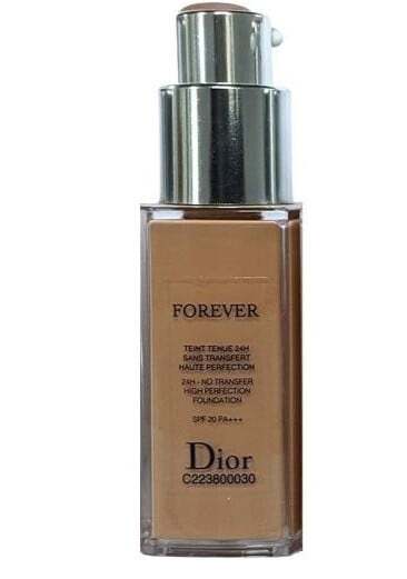 Christian Dior Forever Skin Glow Radiant Foundation 2CR Фон дьо тен без опаковка