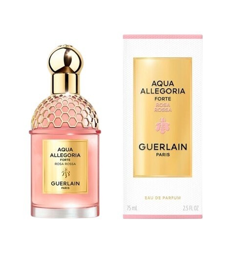 Guerlain Aqua Allegoria Forte Rosa Rossa Парфюмна вода за жени EDP