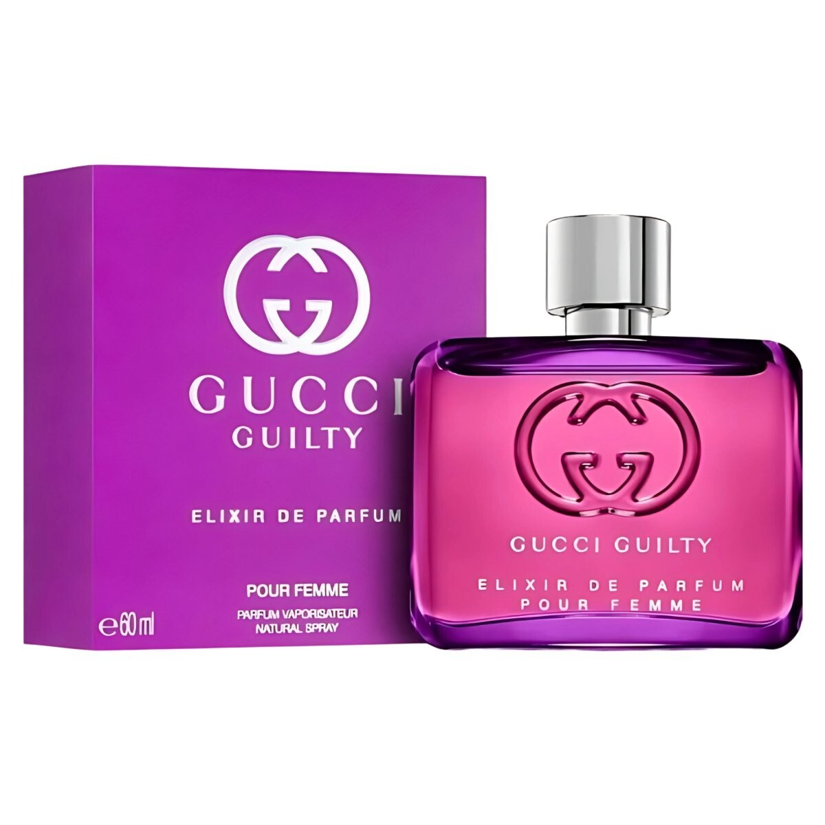 Gucci Guilty Elixir Pour Femme Парфюмна вода за жени EDP