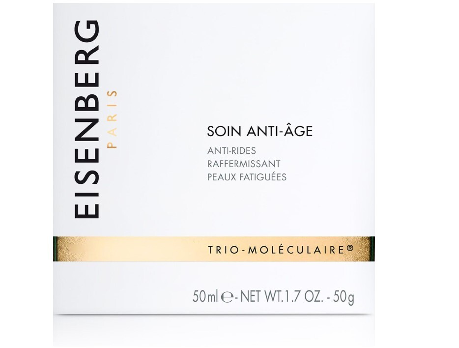 Eisenberg Anti-age Treatment Стягащ крем против бръчки за уморена кожа Eisenberg Anti-age Treatment Стягащ крем против бръчки за уморена кожа