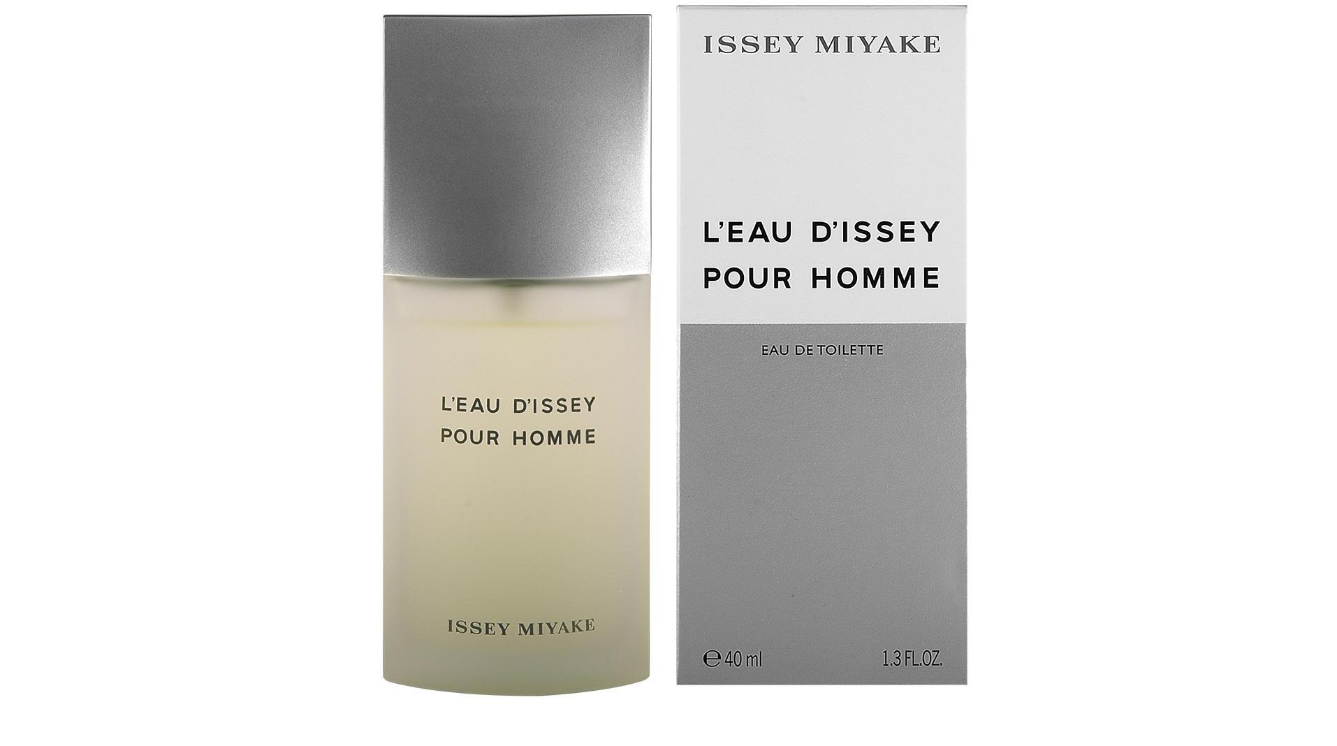 Issey Miyake L`Eau d`Issey Pour Homme парфюм за мъже EDT