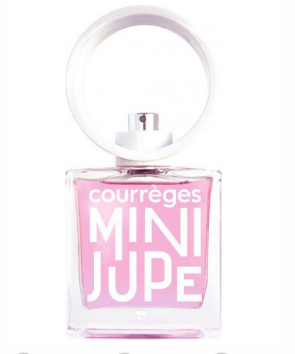Courrèges Mini Jupe Courrèges Парфюмна вода за жени без опаковка EDP