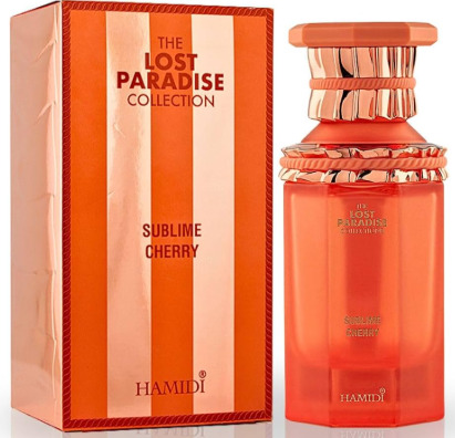 Hamidi The Lost Paradise Sublime Cherry Унисекс парфюмна вода EDP