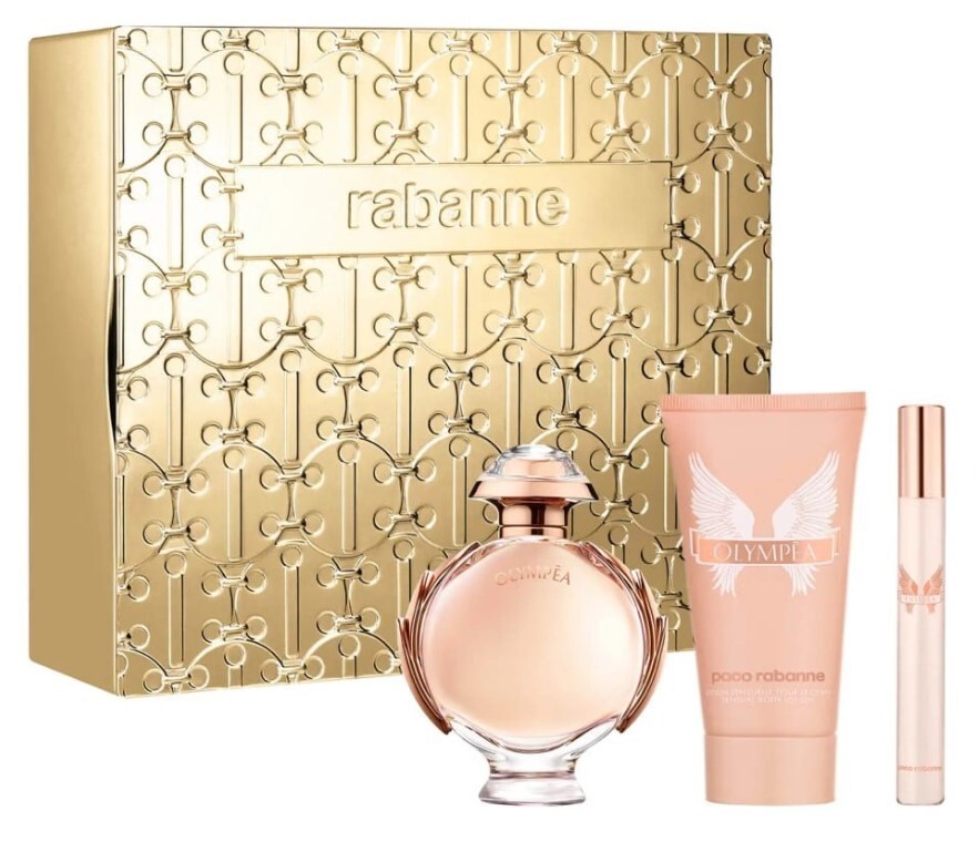 Paco Rabanne Olympea подаръчен комплект за жени