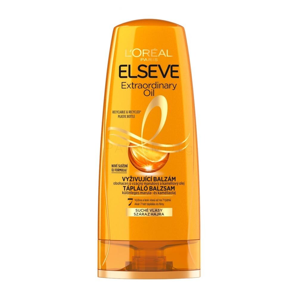 L'Oreal Paris Elseve Extraordinary Oil Подхранващ балсам за нормална до суха коса
