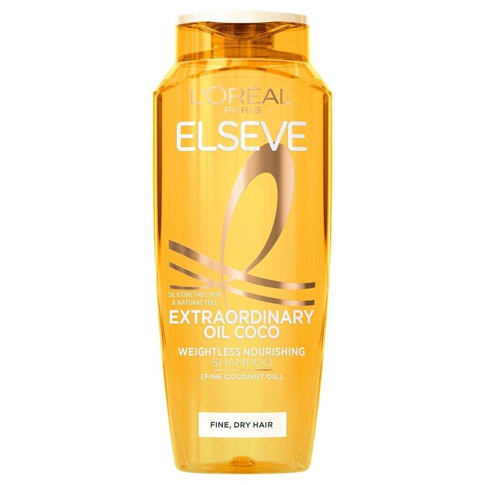 L'Oreal Paris Elseve Extraordinary Oil Coco Шампоан за коса