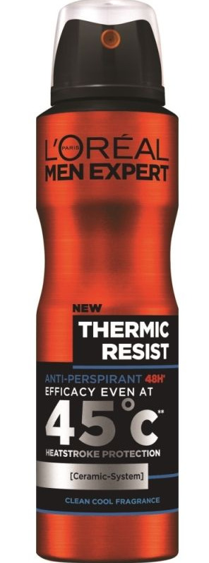L'Oreal Paris Men Expert Thermic Resist Дезодорант спрей за мъже