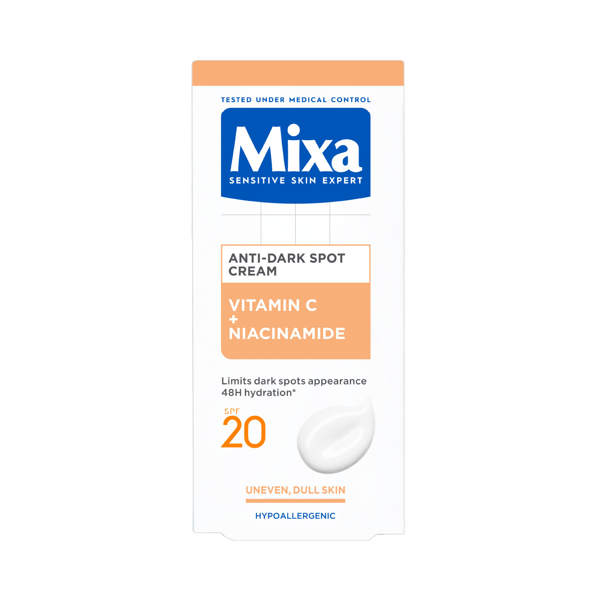 MIXA Флуид против тъмни петна