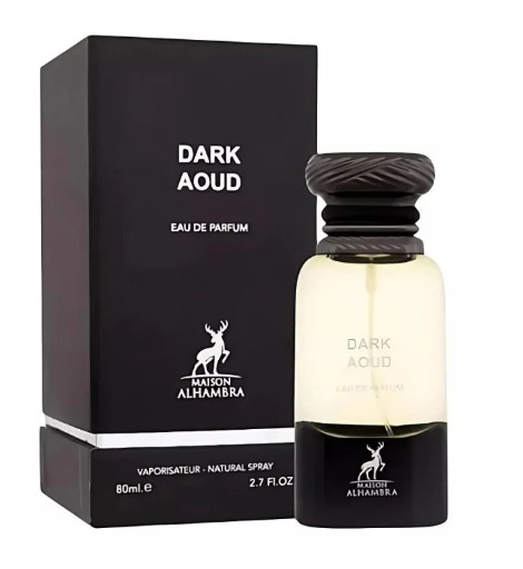 Maison Alhambra Woody Oud Унисекс парфюмна вода EDP Maison Alhambra Woody Oud Унисекс парфюмна вода EDP