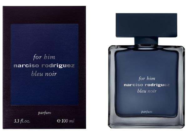 Narciso Rodriguez Bleu Noir Parfum Парфюм за мъже