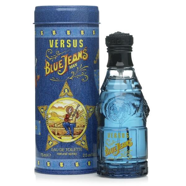 Versace Versus Blue Jeans парфюм за мъже EDT