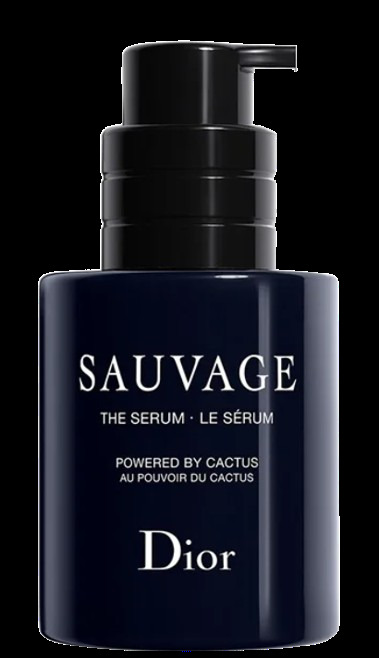 Christian Dior Sauvage The Serum Хидратиращ серум за лице без опаковка