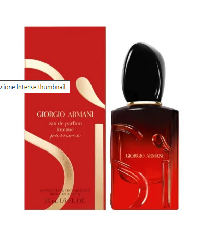 Giorgio Armani Sì Passione Intense Парфюмна вода за жени EDP