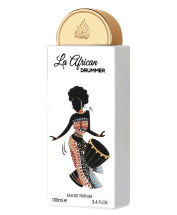 Lattafa Ladies Pride La African Drummer Парфюмна вода за жени EDP