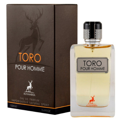 Maison Alhambra Toro Pour Homme Парфюмна вода за мъже EDP