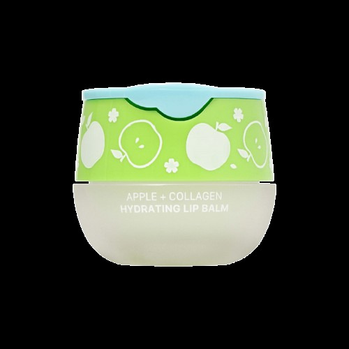 lookATME Apple + Collagen Hydrating Lip Balm Хидратиращ балсам за устни