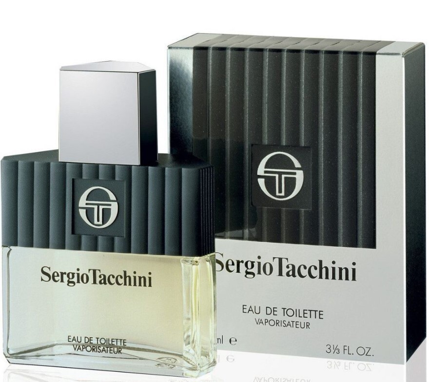 Sergio Tacchini Homme парфюм за мъже EDT Sergio Tacchini Homme парфюм за мъже EDT