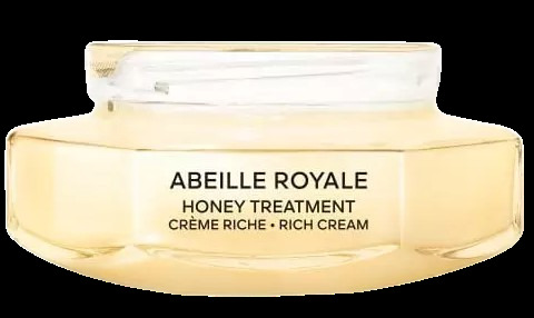Guerlain Abeille Royale Honey Treatment Rich Day Cream Дневен подхранващ крем пълнител