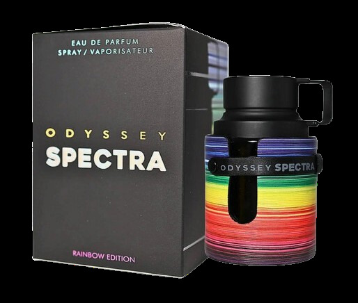 Armaf Odyssey Spectra Rainbow Edition Унисекс парфюмна вода EDP