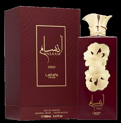 Lattafa Pride Ansaam Gold Парфюмна вода за жени EDP