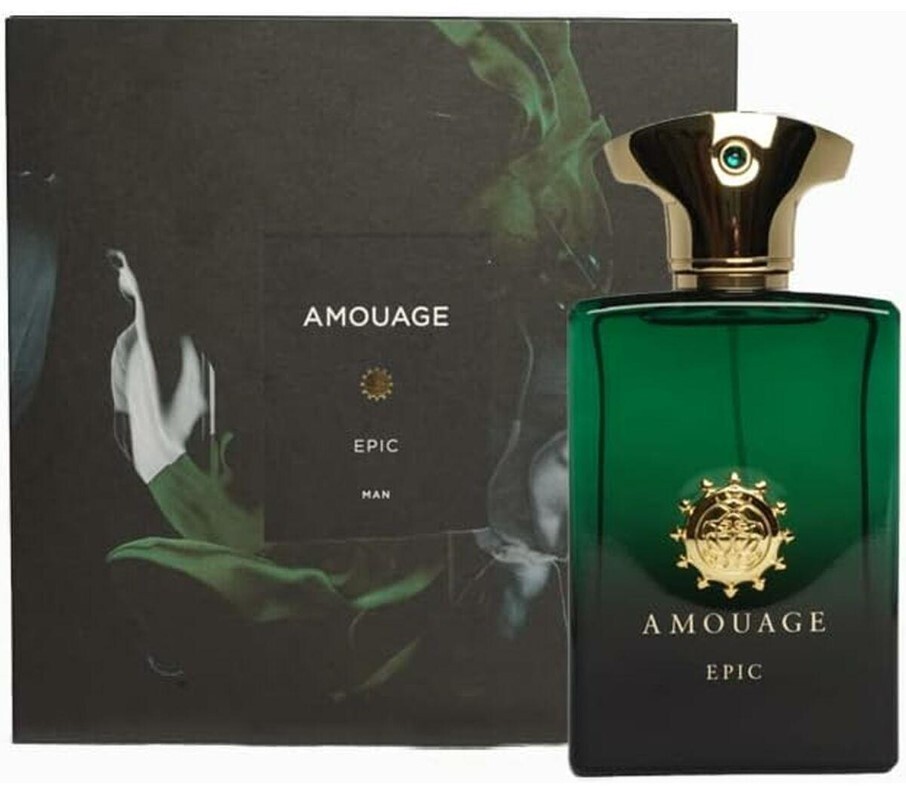 Amouage Epic Парфюмна вода за мъже EDP Amouage Epic Парфюмна вода за мъже EDP