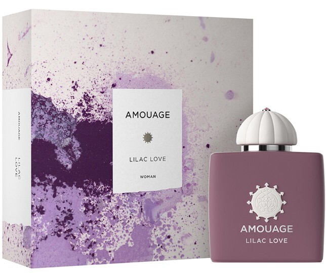 Amouage Lilac Love Парфюмна вода за жени EDP Amouage Lilac Love Парфюмна вода за жени EDP