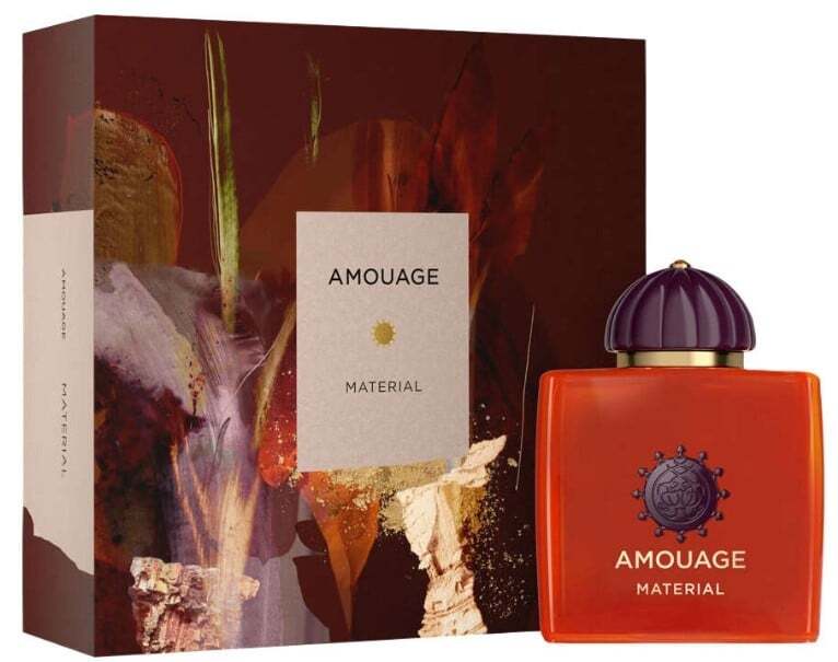 Amouage Material Унисекс парфюмна вода EDP Amouage Material Унисекс парфюмна вода EDP