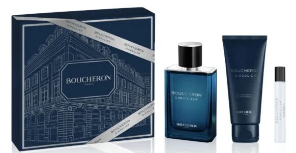 Boucheron Singulier Подаръчен комплект за мъже