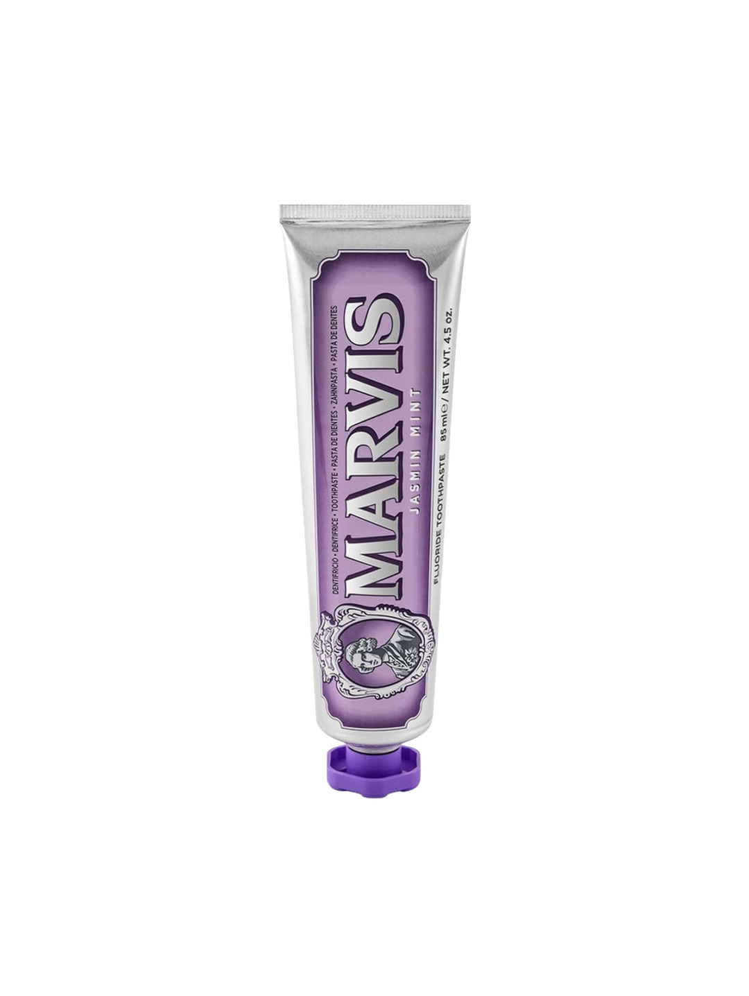 Marvis Jasmin Mint Паста за зъби с жасмин и мента