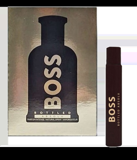 Hugo Boss Bottled Absolu Parfum Sample