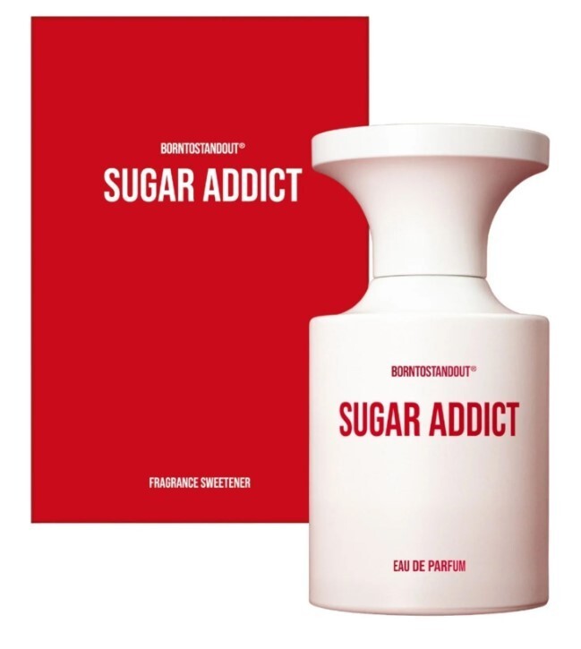 BORNTOSTANDOUT Sugar Addict Унисекс парфюмна вода EDP