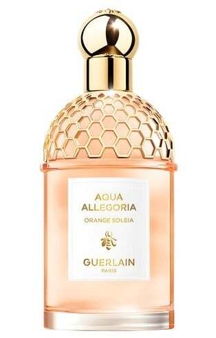 Guerlain Aqua Allegoria Orange Soleia Унисекс тоалетна вода без опаковка EDT Guerlain Aqua Allegoria Orange Soleia Унисекс тоалетна вода без опаковка EDT