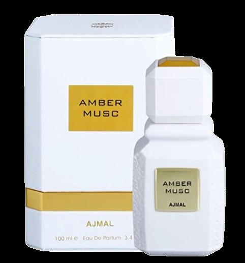 Ajmal Amber Musc Унисекс парфюмна вода EDP