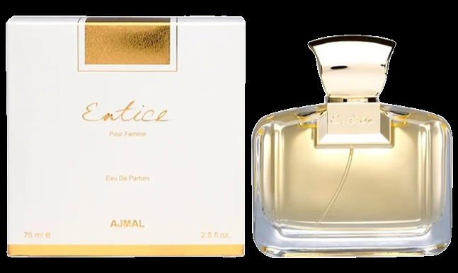 Ajmal Entice Парфюмна вода за жени EDP