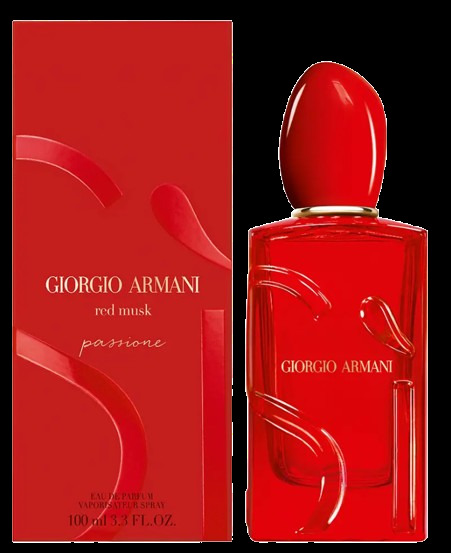 Giorgio Armani Si Passione Red Musk Парфюмна вода за жени EDP