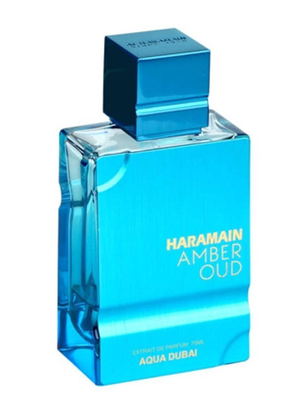 Al Haramain Amber Oud Aqua Dubai Унисекс парфюмен екстракт без опаковка
